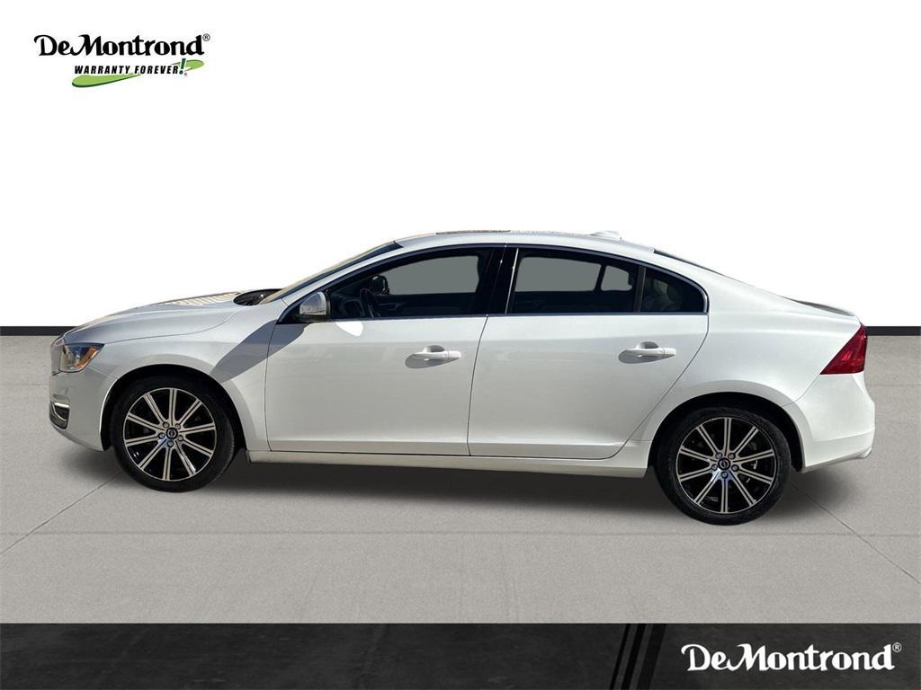 used 2016 Volvo S60 Inscription car, priced at $11,965