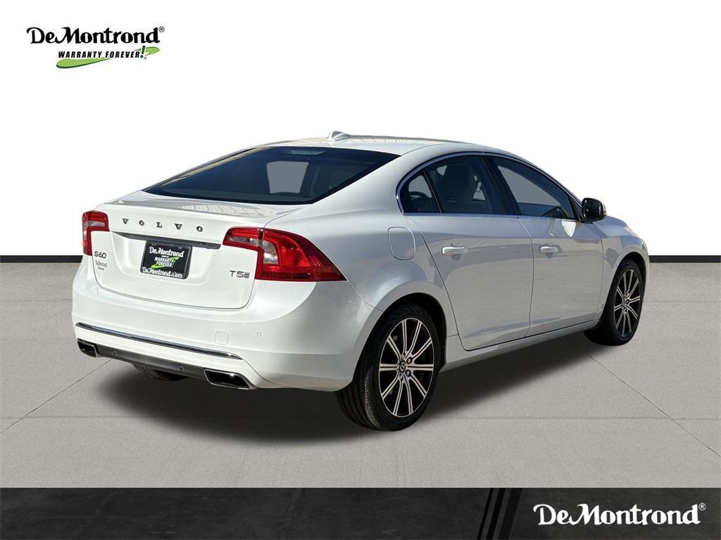 used 2016 Volvo S60 Inscription car, priced at $11,965