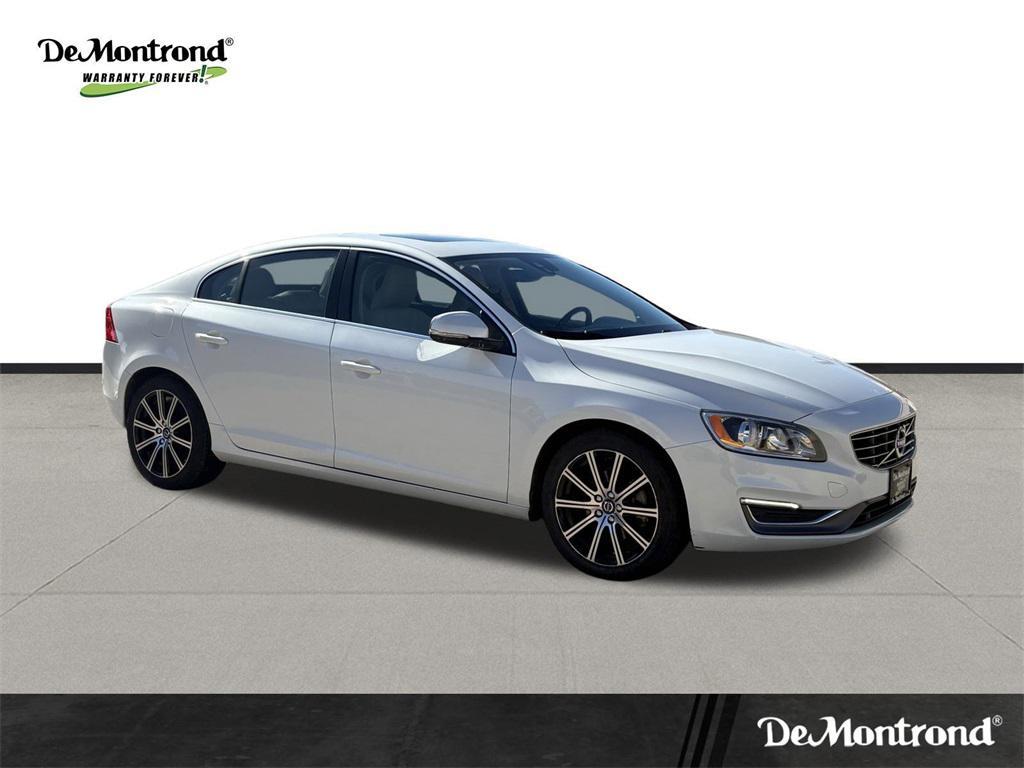 used 2016 Volvo S60 Inscription car, priced at $11,965