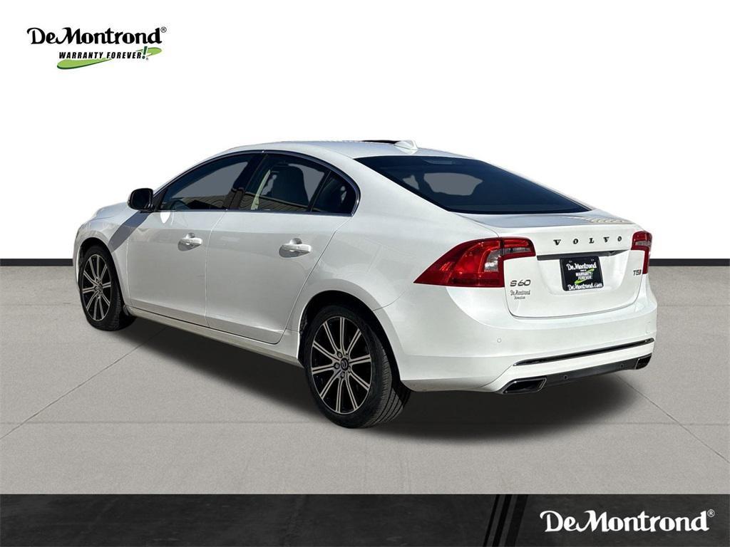 used 2016 Volvo S60 Inscription car, priced at $11,965