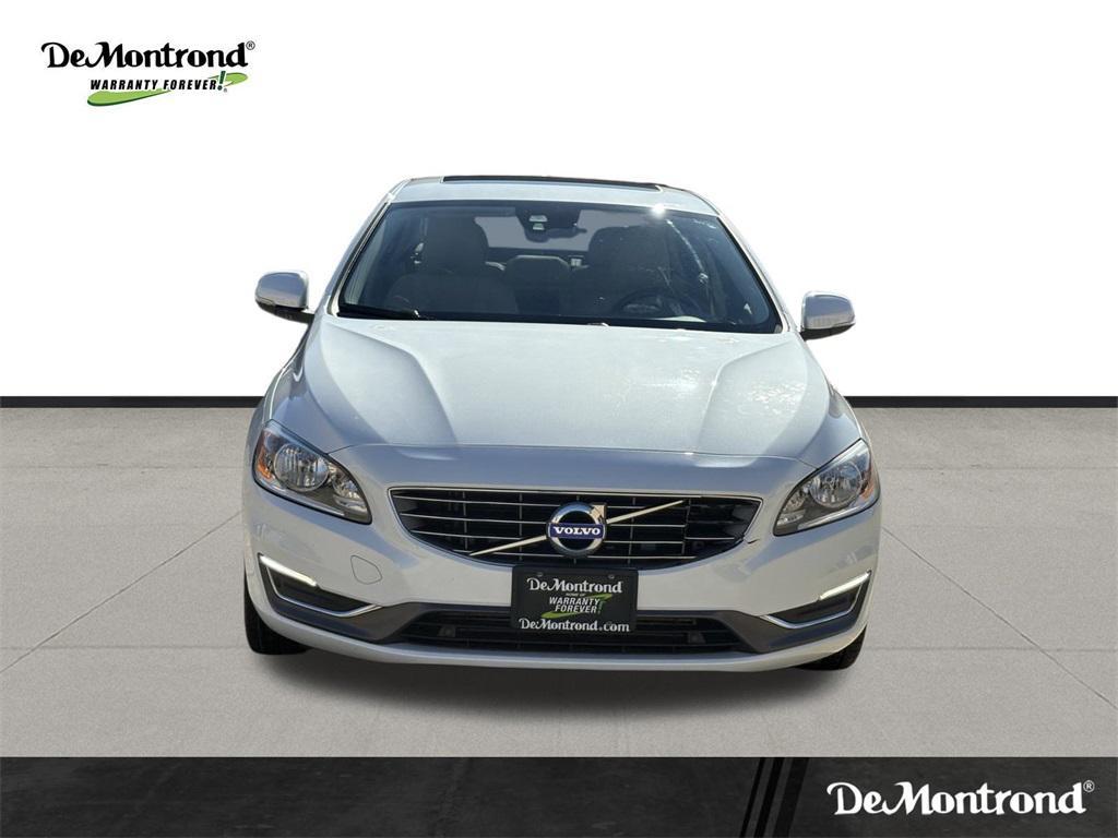 used 2016 Volvo S60 Inscription car, priced at $11,965