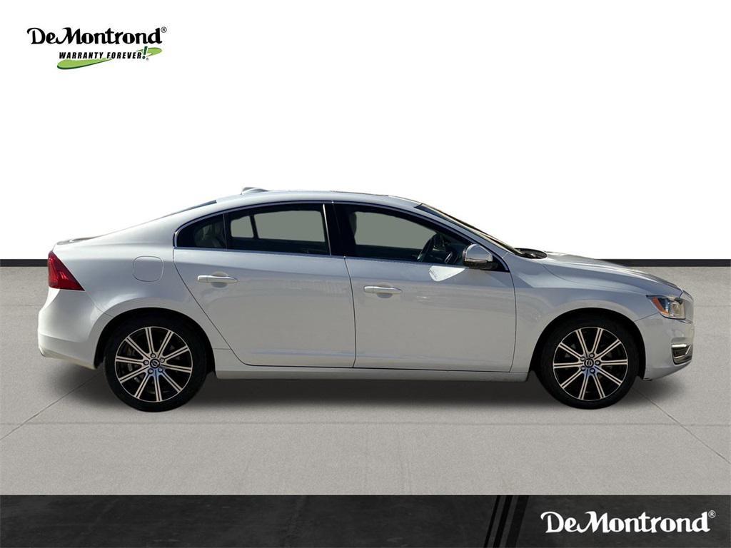 used 2016 Volvo S60 Inscription car, priced at $11,965