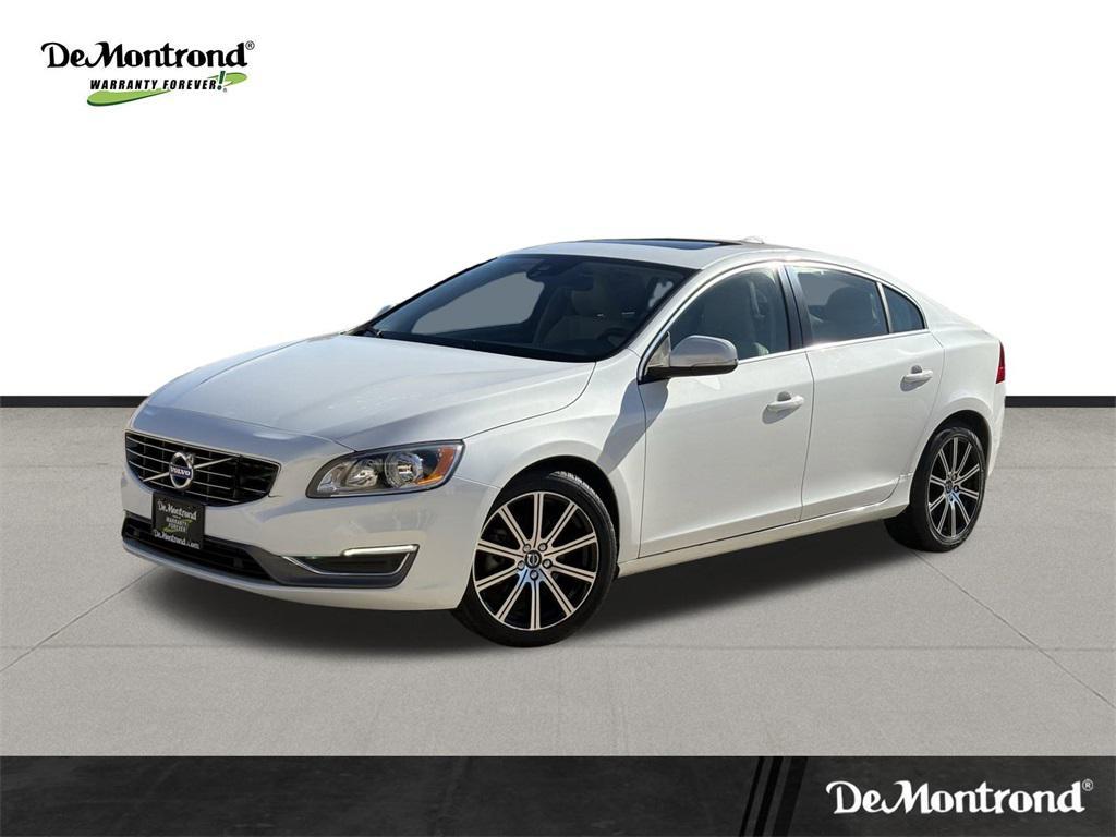 used 2016 Volvo S60 Inscription car, priced at $11,965