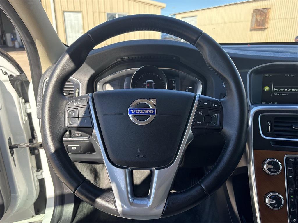 used 2016 Volvo S60 Inscription car, priced at $11,965