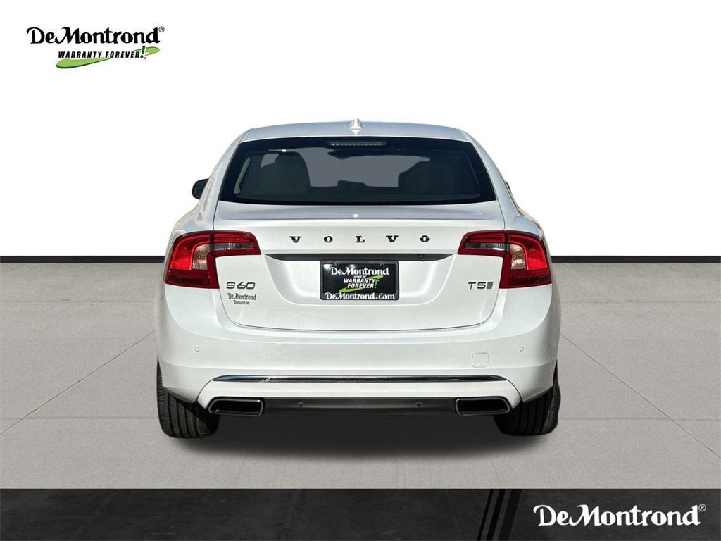 used 2016 Volvo S60 Inscription car, priced at $11,965