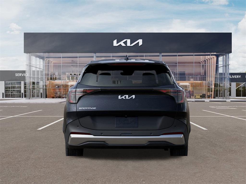 new 2026 Kia Sportage car, priced at $32,365