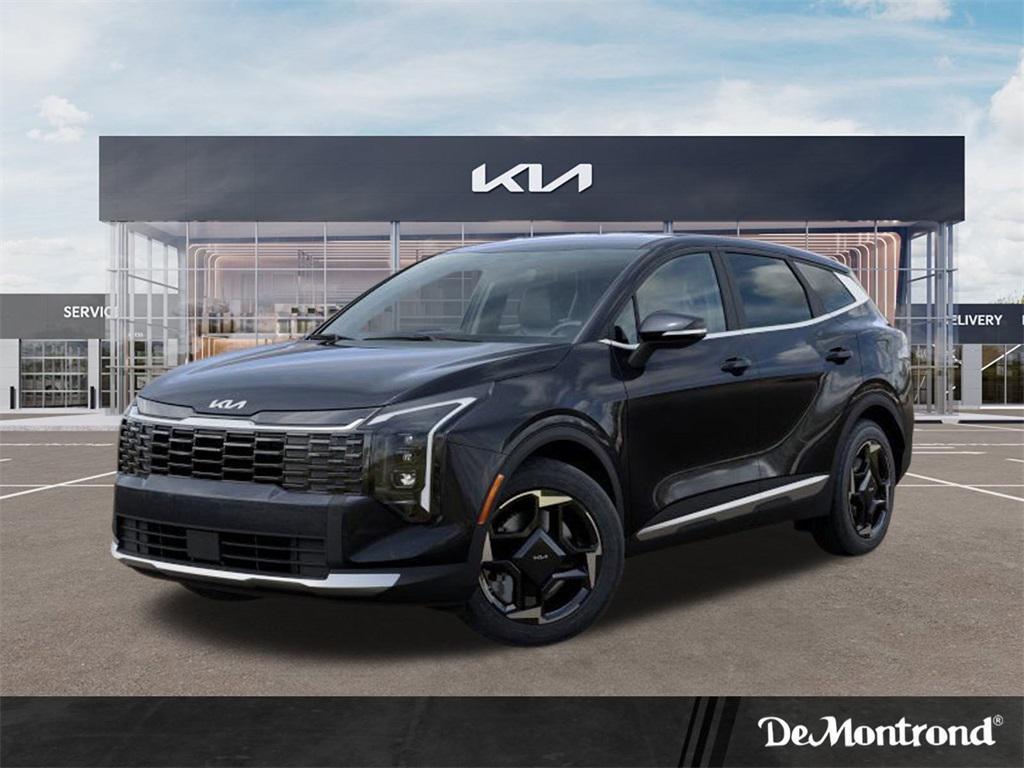 new 2026 Kia Sportage car, priced at $32,365