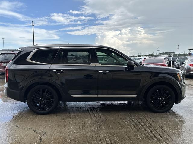used 2021 Kia Telluride car, priced at $27,998