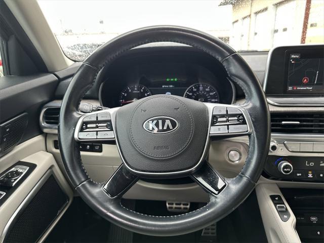 used 2021 Kia Telluride car, priced at $27,998