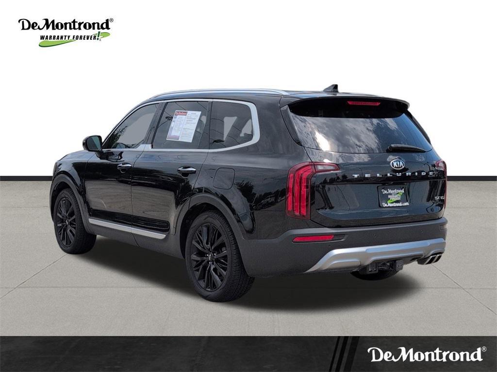 used 2021 Kia Telluride car, priced at $25,998