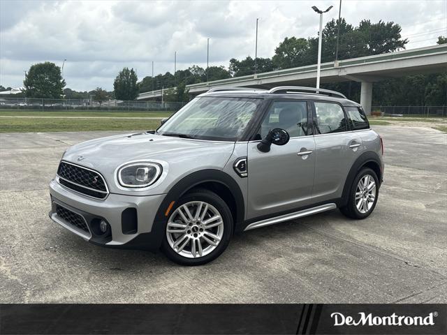 used 2023 MINI Countryman car, priced at $29,499