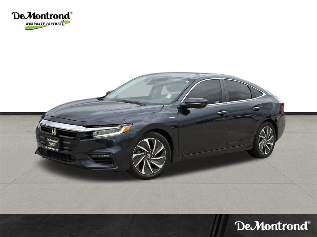 used 2020 Honda Insight car, priced at $19,299