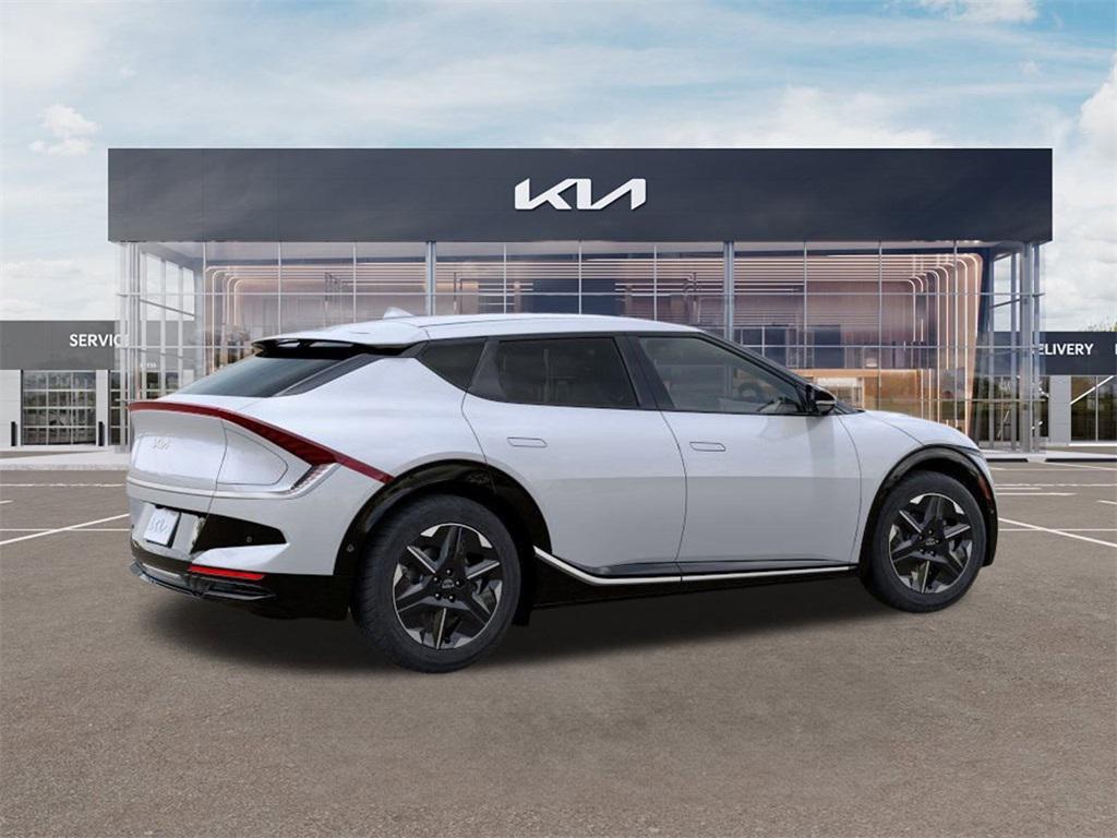 new 2025 Kia EV6 car, priced at $52,720