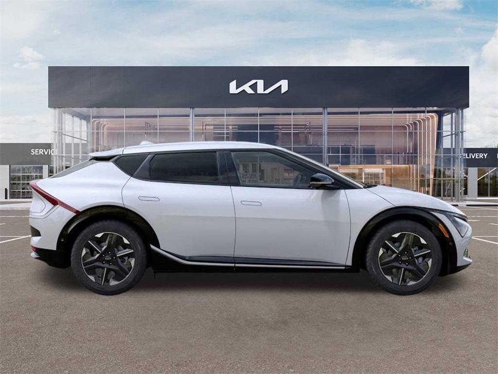 new 2025 Kia EV6 car, priced at $52,720