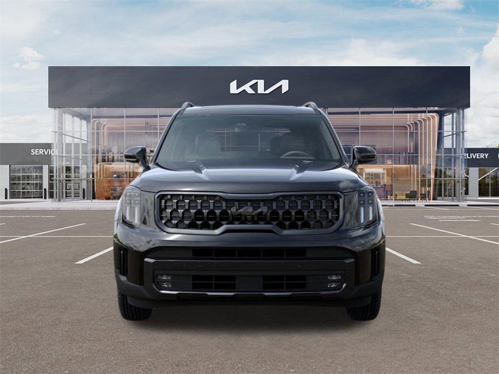 new 2025 Kia Telluride car, priced at $55,455