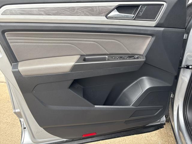 used 2022 Volkswagen Atlas Cross Sport car, priced at $21,056