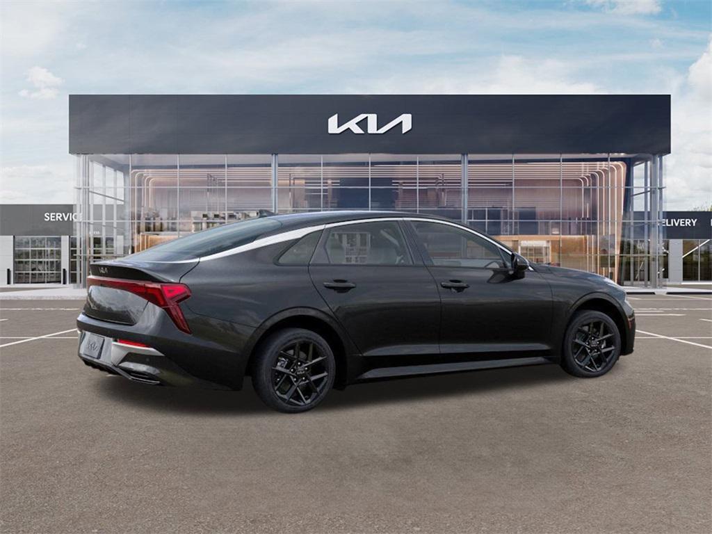 new 2026 Kia K5 car, priced at $28,990