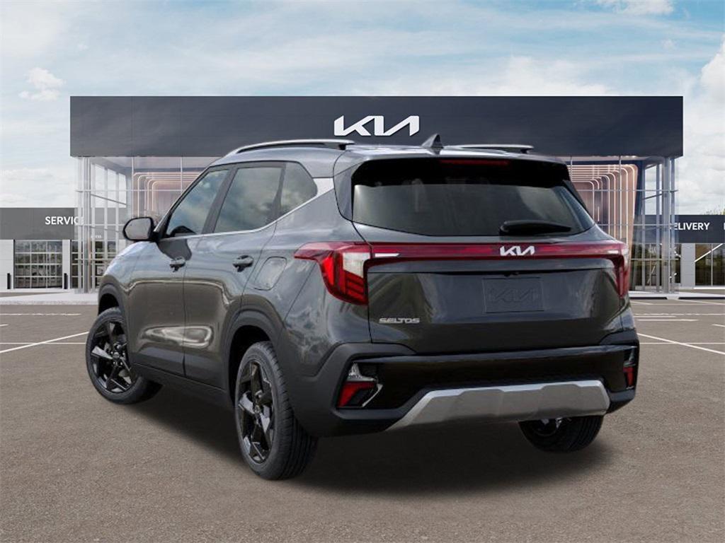 new 2026 Kia Seltos car, priced at $29,365
