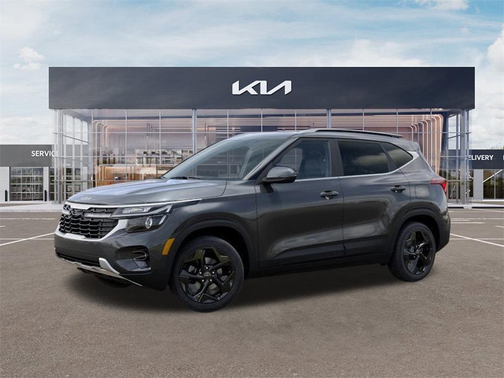 new 2026 Kia Seltos car, priced at $29,365