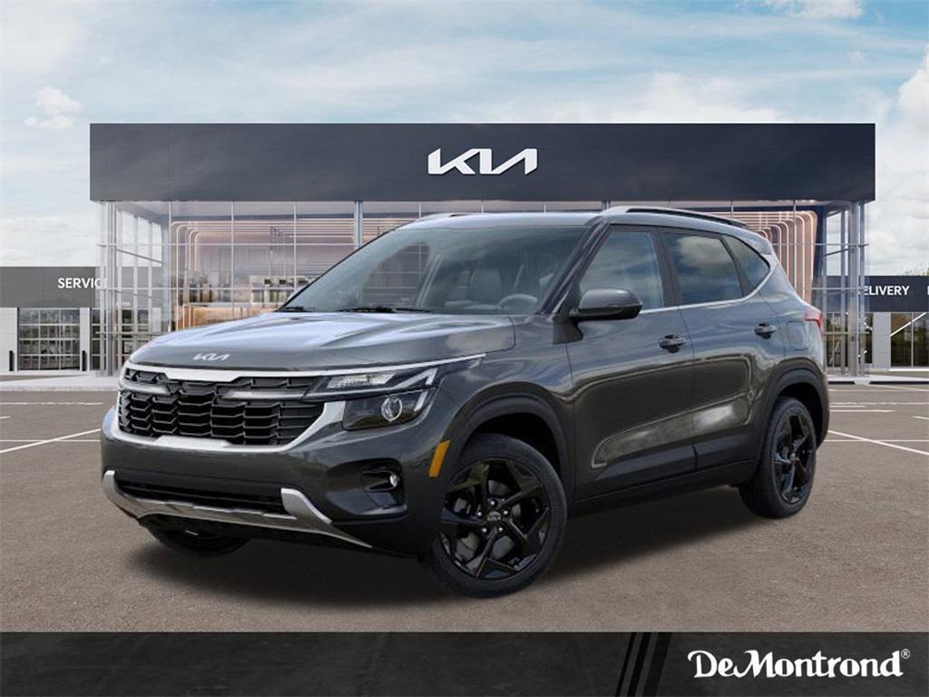 new 2026 Kia Seltos car, priced at $29,365