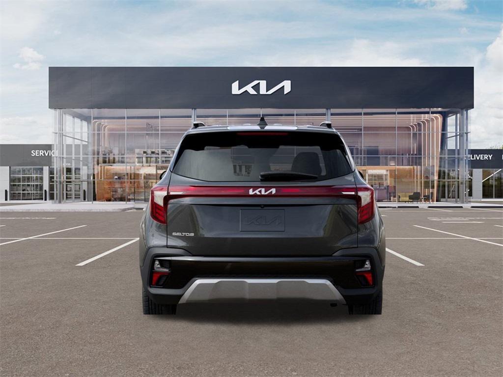 new 2026 Kia Seltos car, priced at $29,365