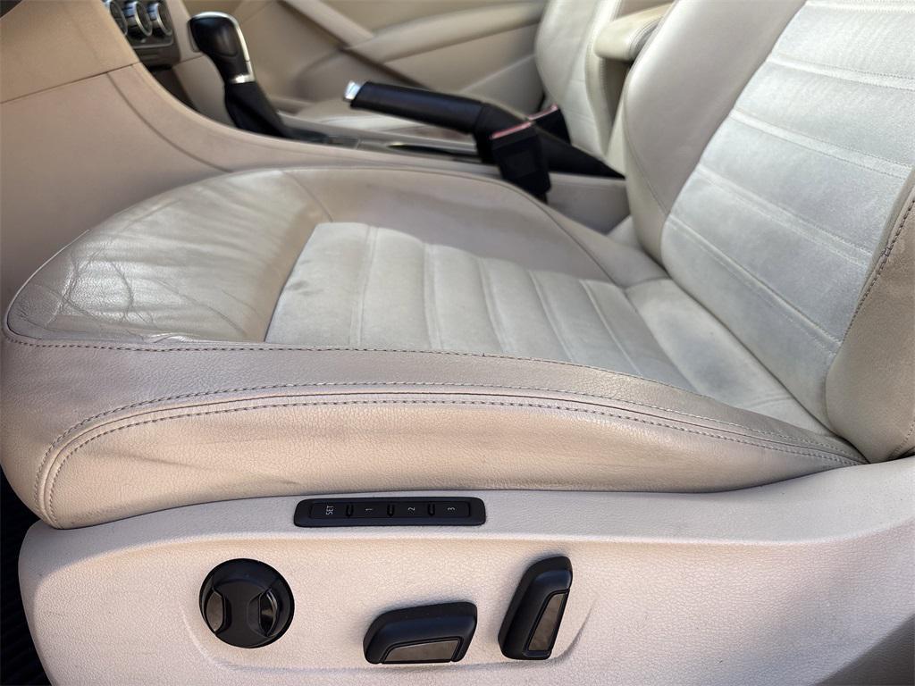 used 2014 Volkswagen Passat car, priced at $11,204