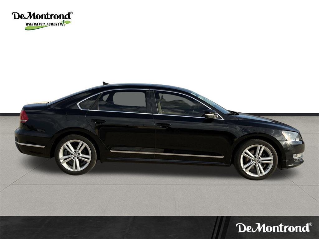 used 2014 Volkswagen Passat car, priced at $11,204