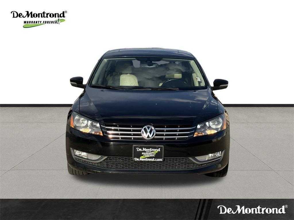 used 2014 Volkswagen Passat car, priced at $11,204