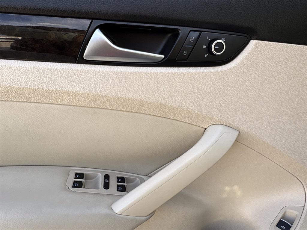 used 2014 Volkswagen Passat car, priced at $11,204
