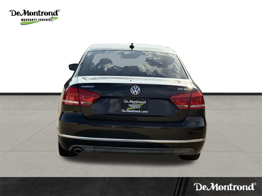 used 2014 Volkswagen Passat car, priced at $11,204