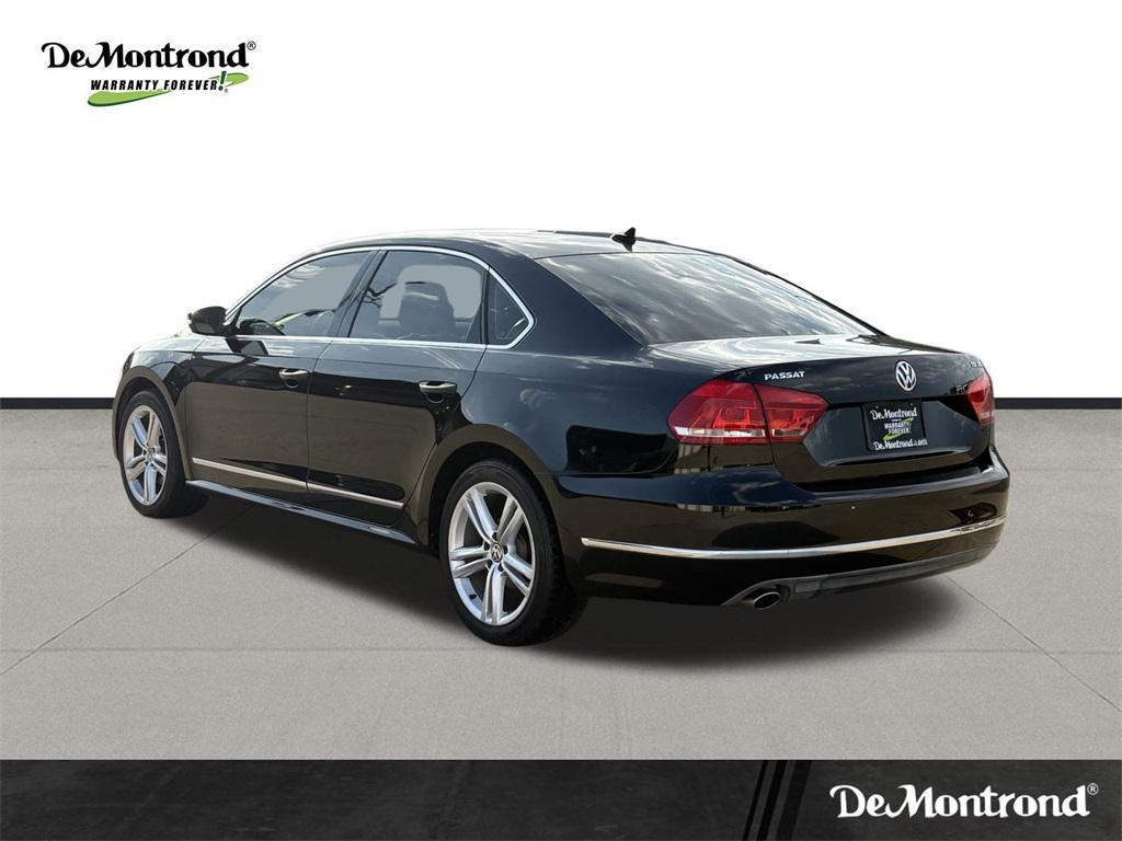 used 2014 Volkswagen Passat car, priced at $11,204