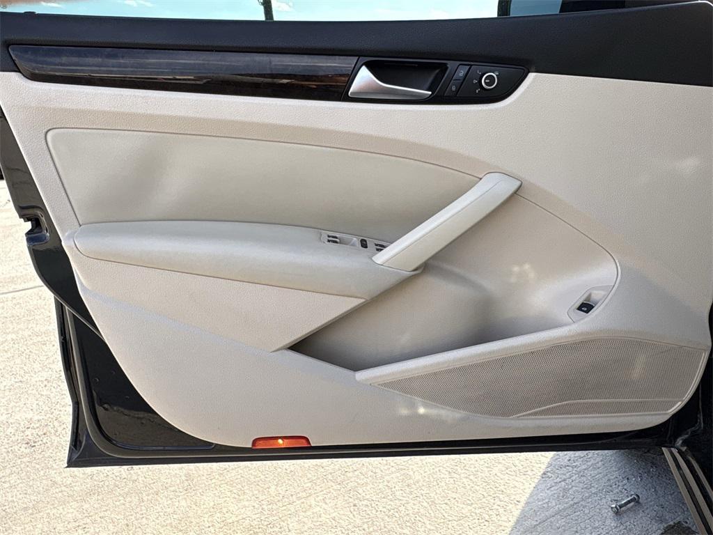 used 2014 Volkswagen Passat car, priced at $11,204