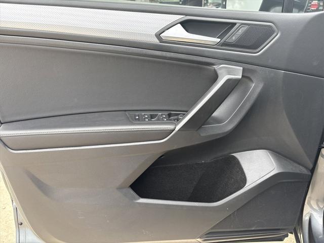 used 2022 Volkswagen Tiguan car, priced at $19,799