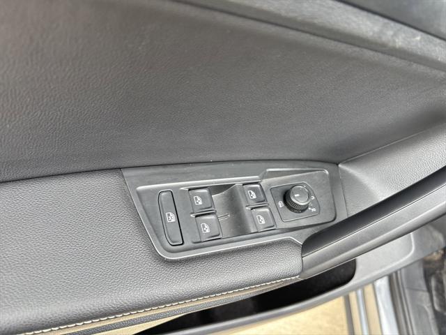 used 2022 Volkswagen Tiguan car, priced at $19,799