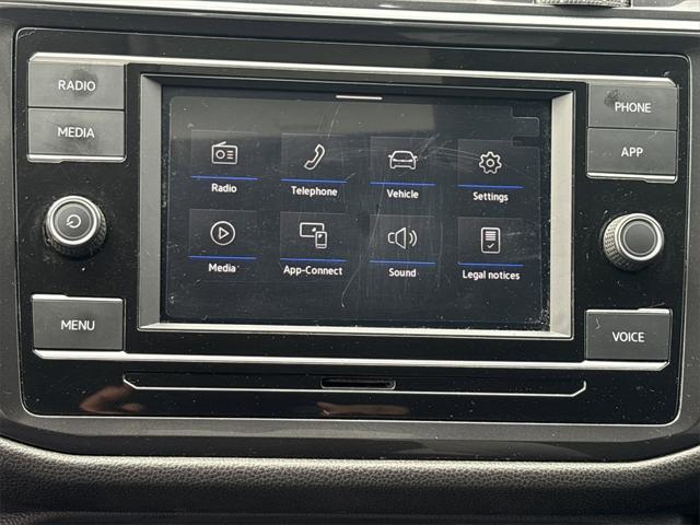 used 2022 Volkswagen Tiguan car, priced at $19,799