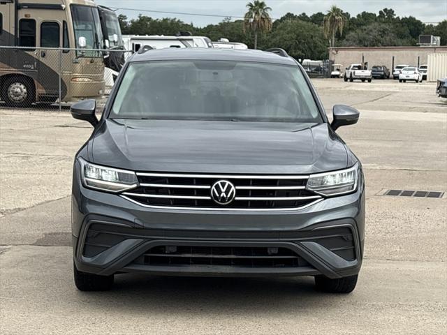 used 2022 Volkswagen Tiguan car, priced at $19,799