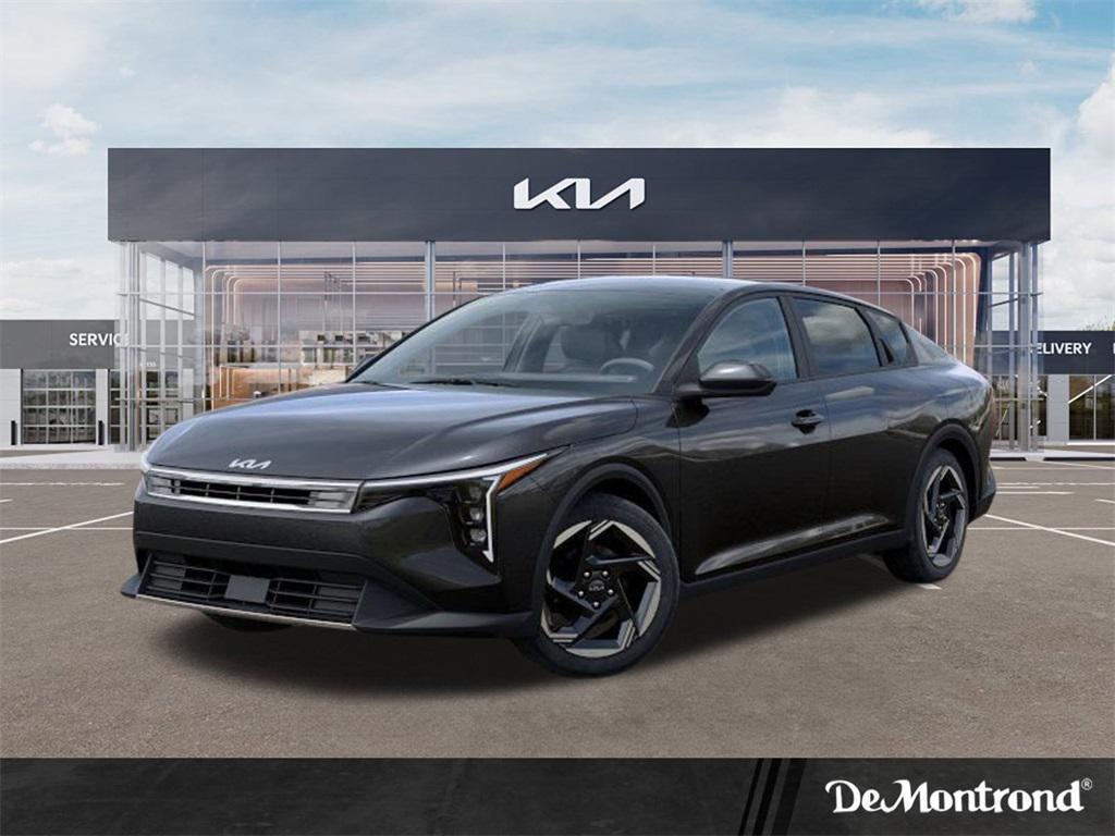 new 2025 Kia K4 car, priced at $25,185