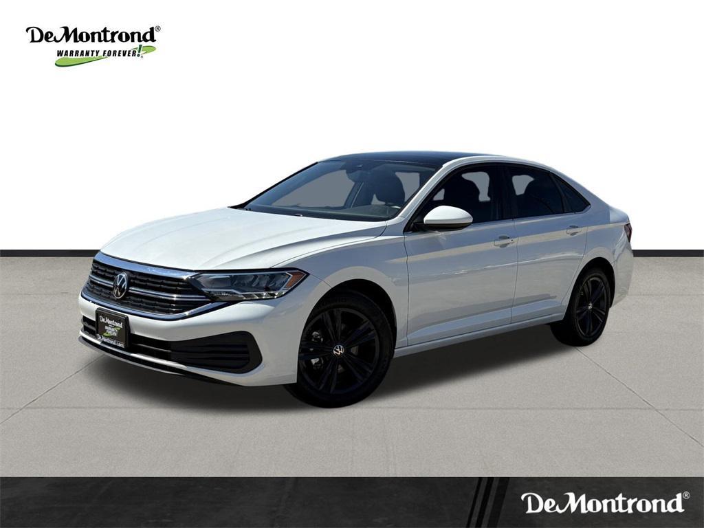 used 2023 Volkswagen Jetta car, priced at $19,299