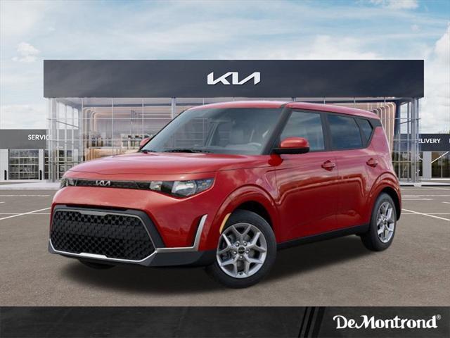 new 2025 Kia Soul car, priced at $24,560