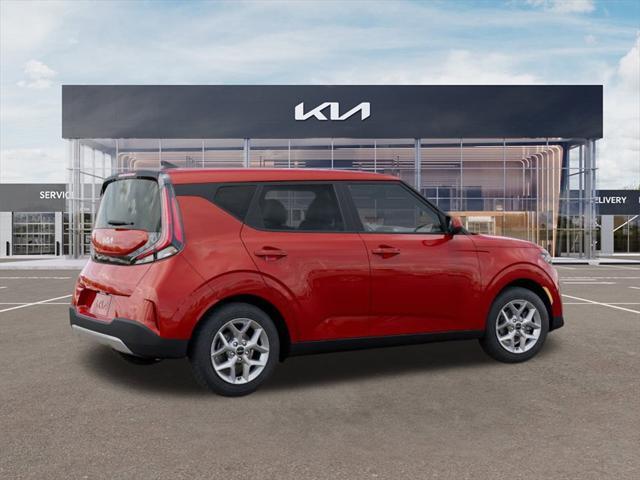 new 2025 Kia Soul car, priced at $24,560