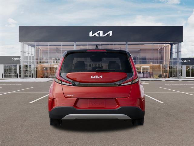 new 2025 Kia Soul car, priced at $24,560
