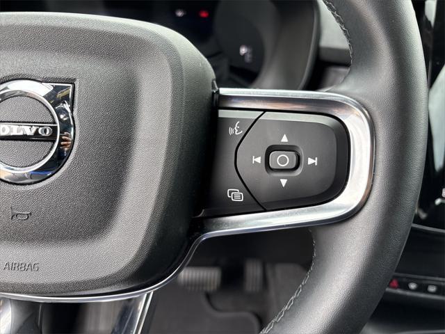 used 2023 Volvo XC40 Recharge Pure Electric car, priced at $33,998