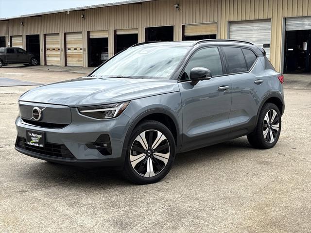 used 2023 Volvo XC40 Recharge Pure Electric car, priced at $33,998