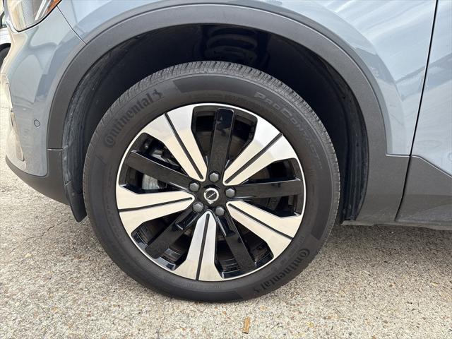 used 2023 Volvo XC40 Recharge Pure Electric car, priced at $33,998
