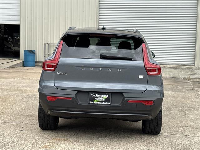 used 2023 Volvo XC40 Recharge Pure Electric car, priced at $33,998