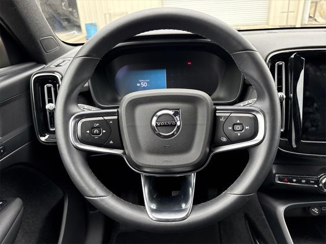 used 2023 Volvo XC40 Recharge Pure Electric car, priced at $33,998