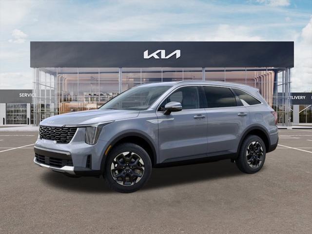 new 2025 Kia Sorento car, priced at $38,530