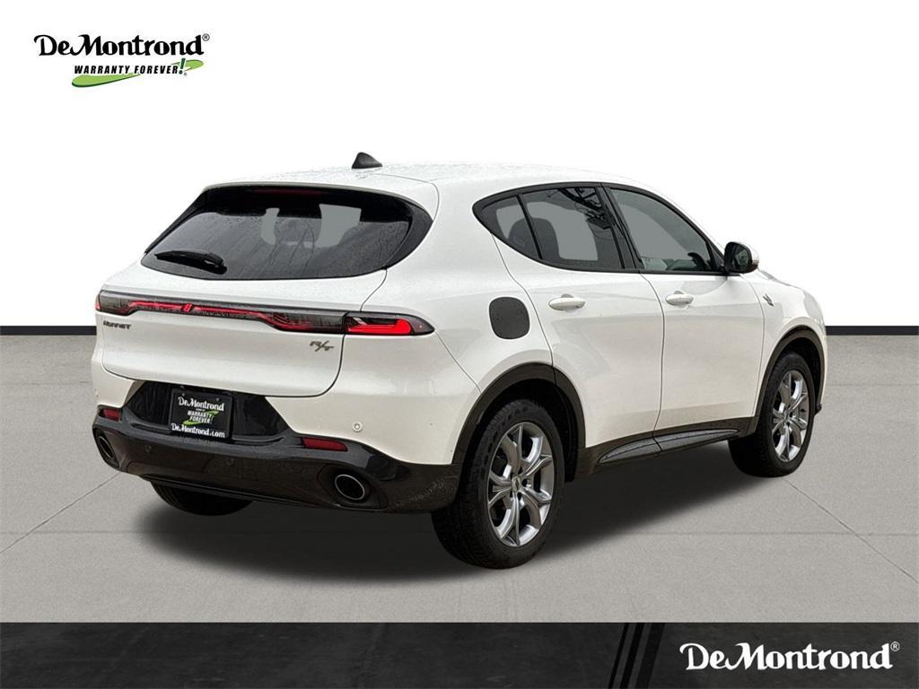 used 2024 Dodge Hornet car, priced at $21,998