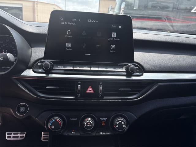 used 2021 Kia Forte car, priced at $16,998