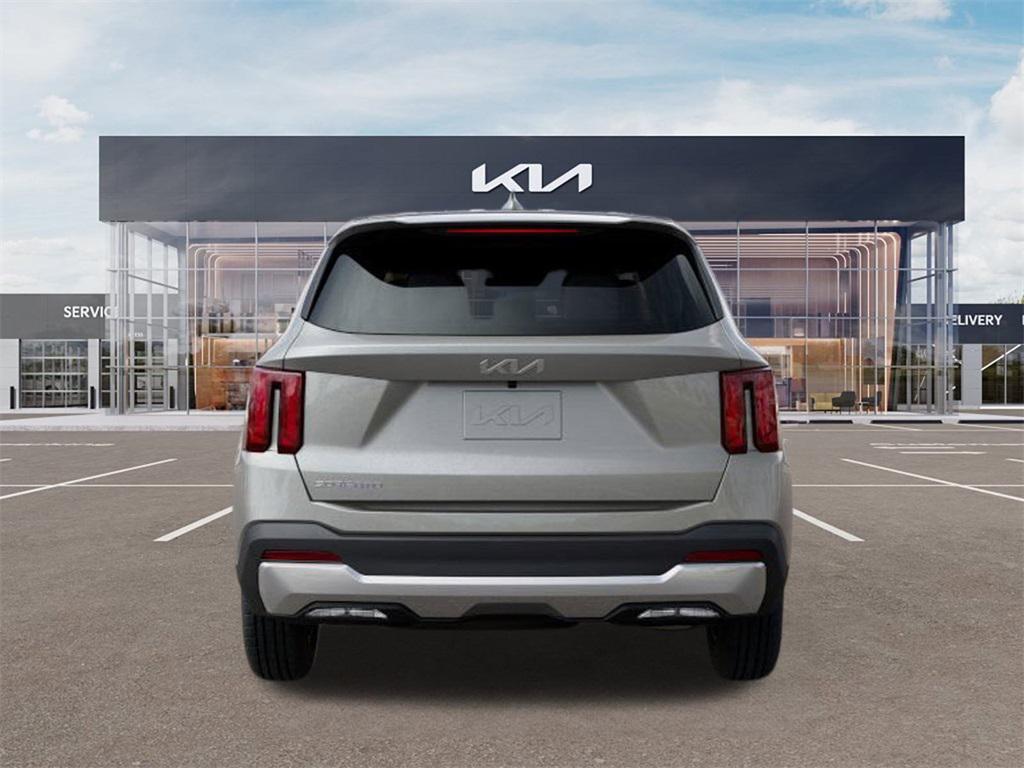 new 2026 Kia Sorento car, priced at $33,635